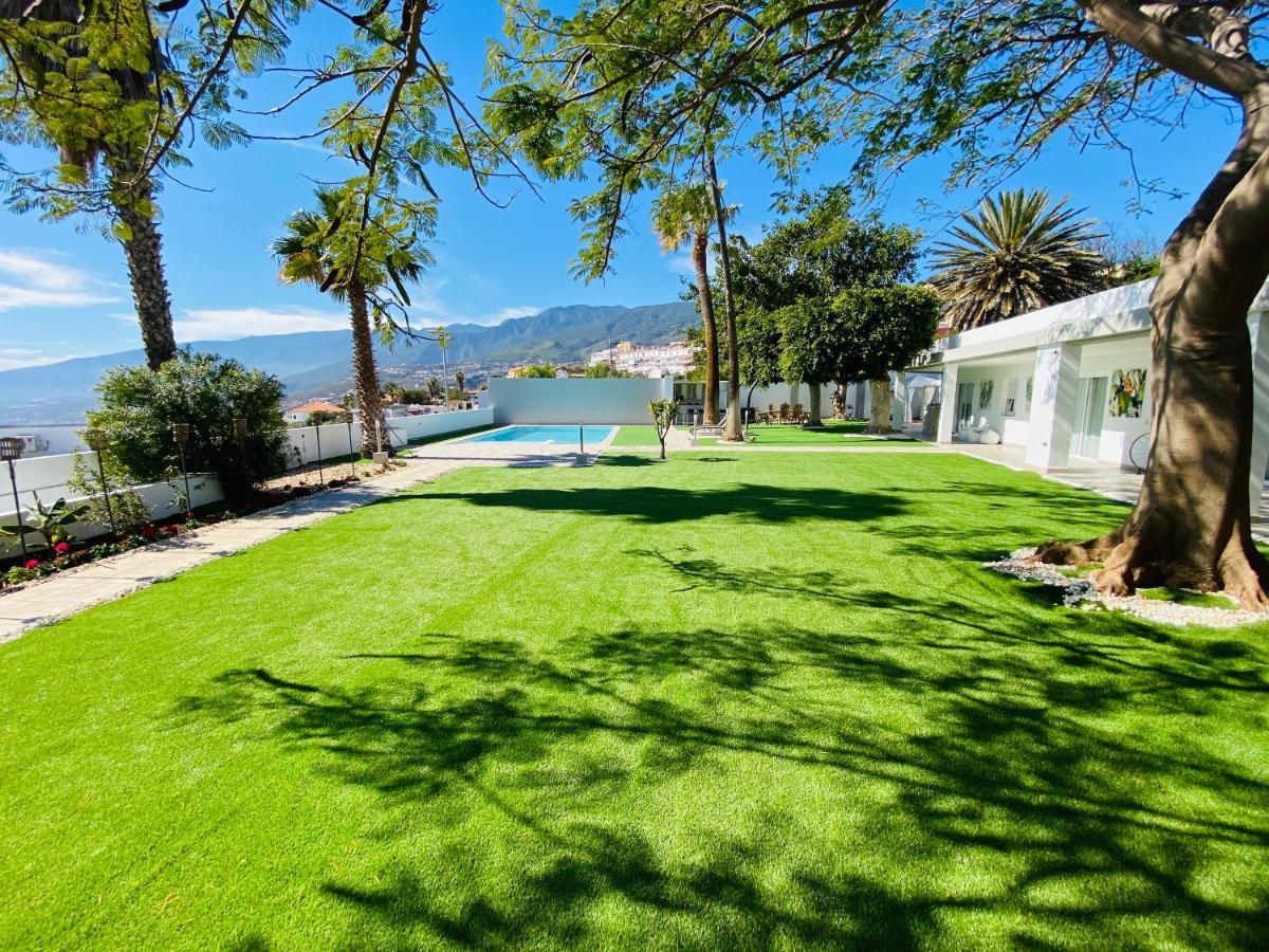 Malibu Ocean Villa Santa Cruz de Tenerife Buitenkant foto