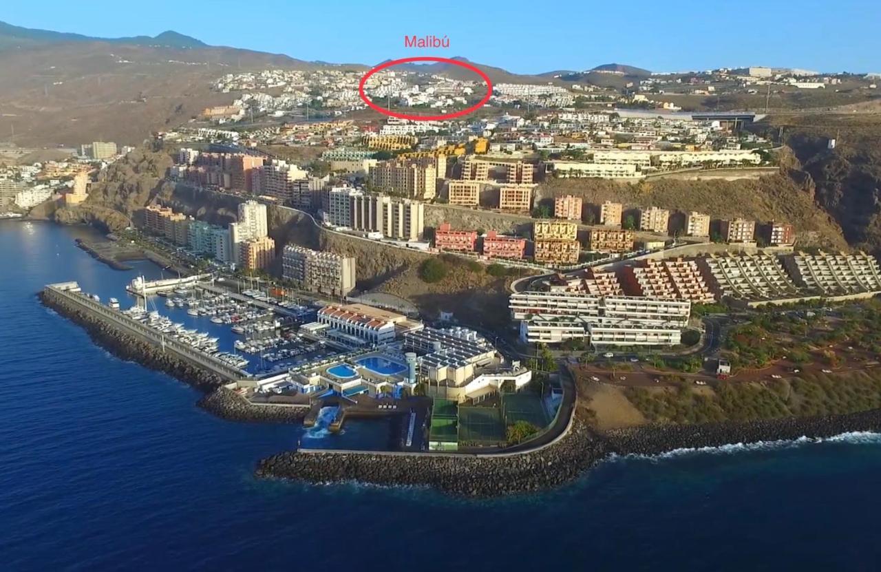 Malibu Ocean Villa Santa Cruz de Tenerife Buitenkant foto