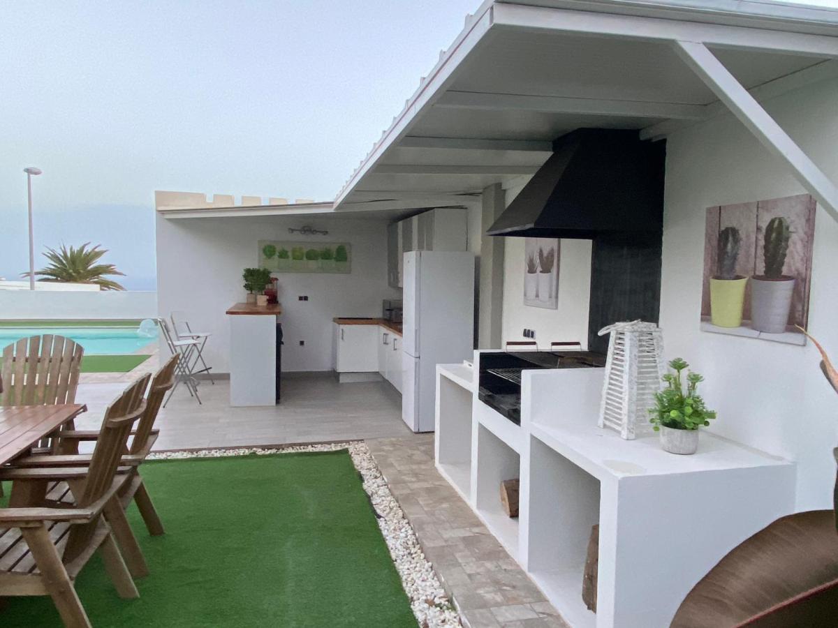 Malibu Ocean Villa Santa Cruz de Tenerife Buitenkant foto