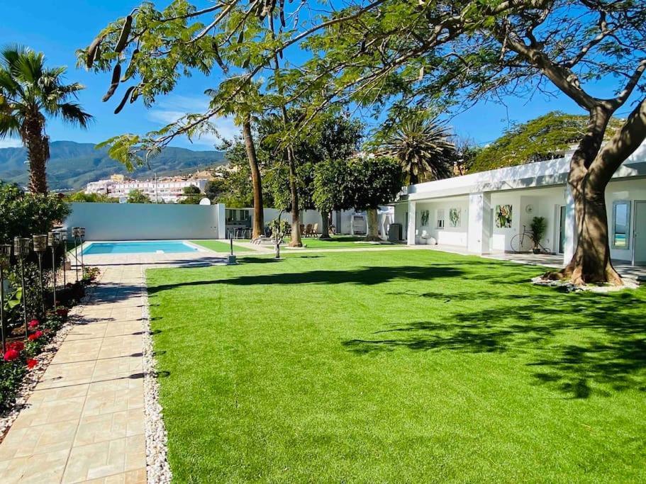 Malibu Ocean Villa Santa Cruz de Tenerife Buitenkant foto
