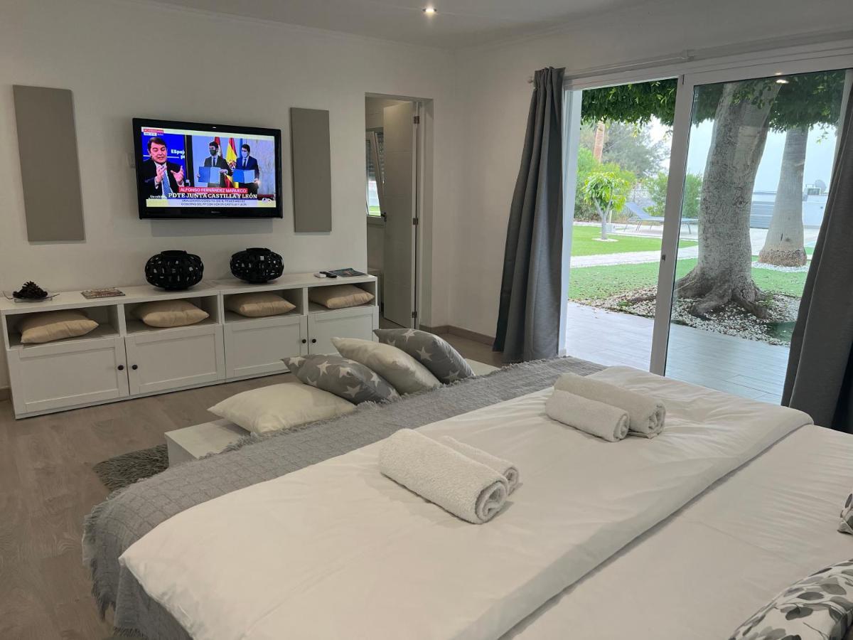 Malibu Ocean Villa Santa Cruz de Tenerife Buitenkant foto